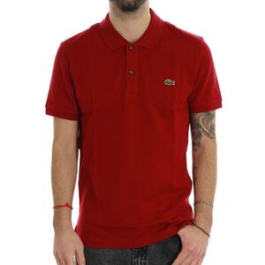 POLO LACOSTE BORDEAUX